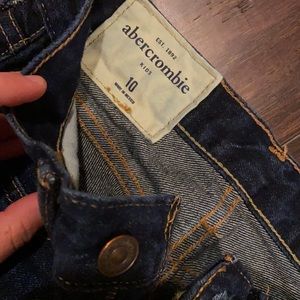 Abercrombie kids jeans